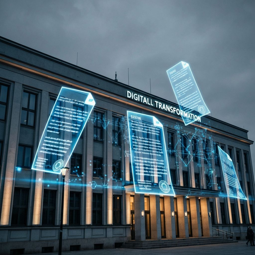 Digitalizace stavebního řízení v praxi: co se reálně změnilo a jak se připravit v roce 2026