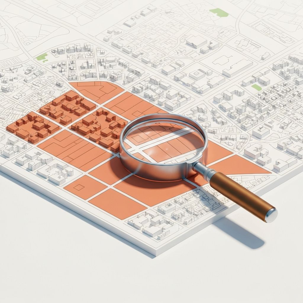 Analýza území a potenciálu