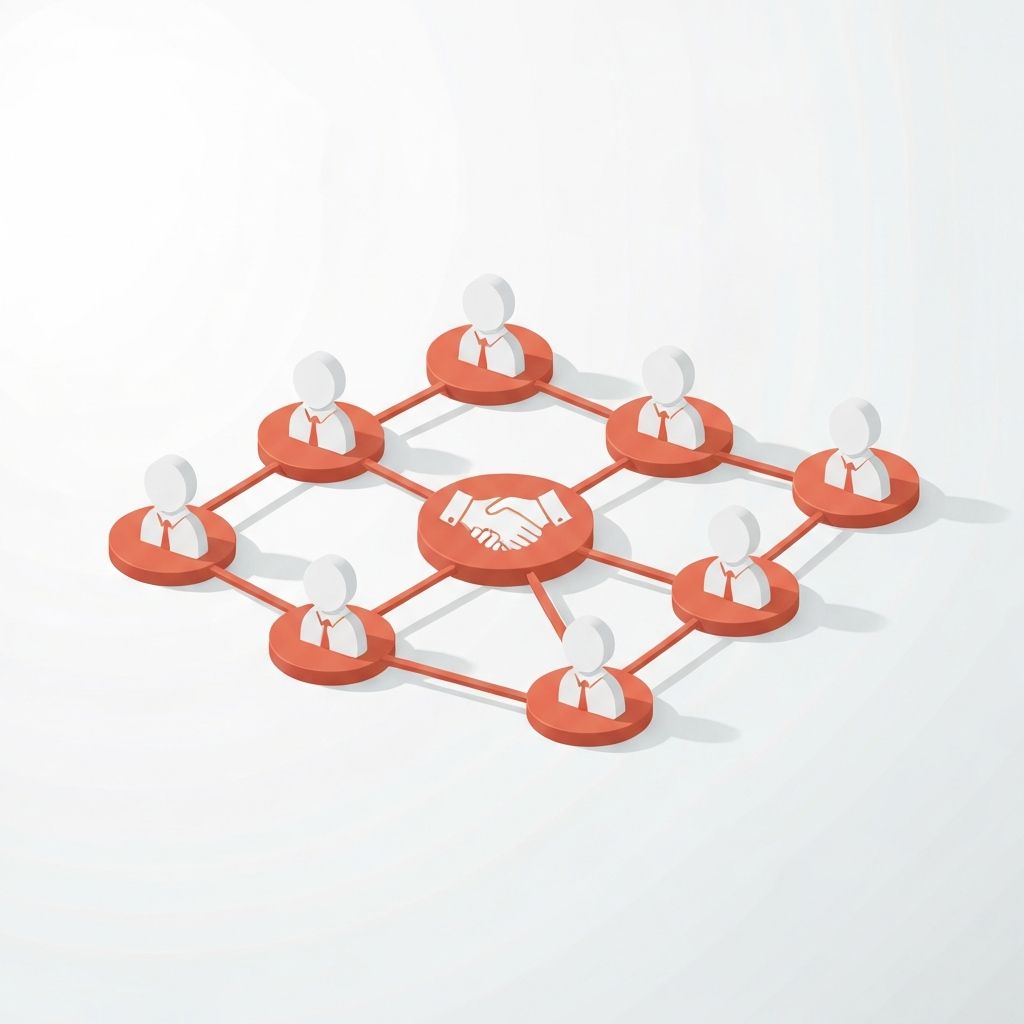 Síťování partnerů