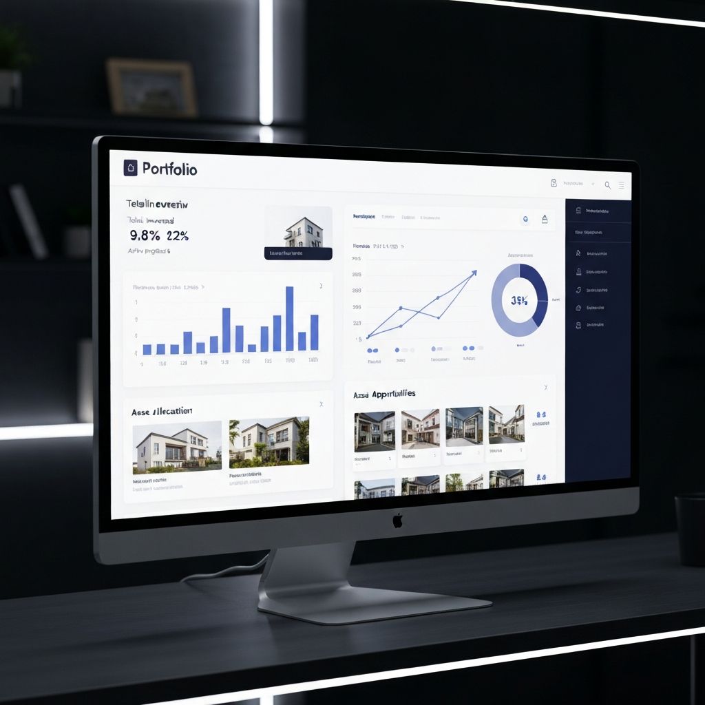 Investorský portál