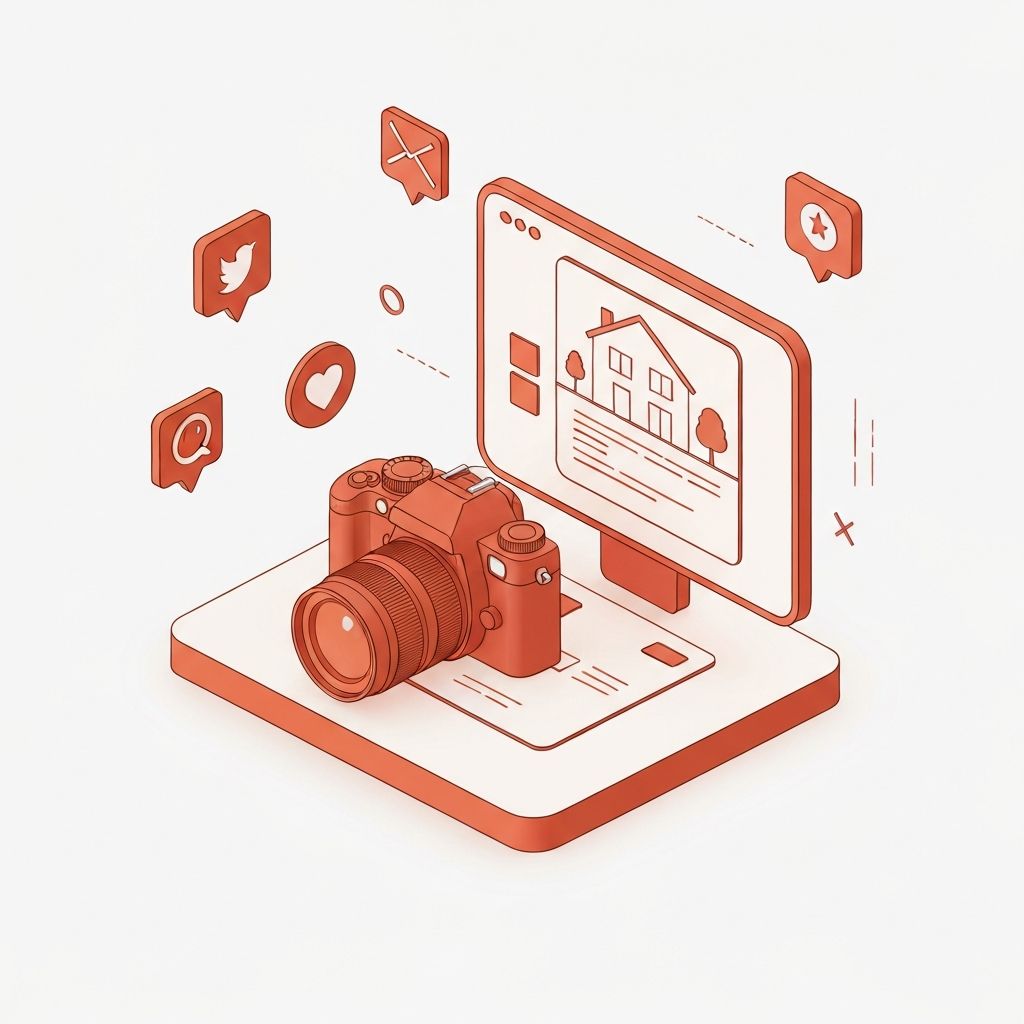 Prezentace a marketing