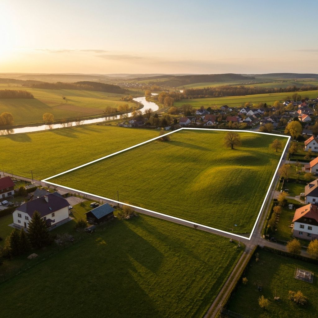 Stavebni pozemek, 1 250 m2, Ostrava 3